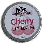 CHERRY LIP BALM